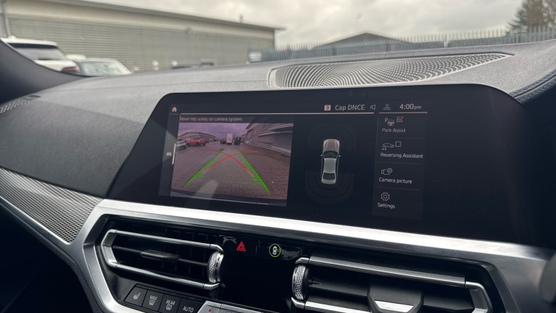 BMW 3 Series 320d M Sport 4dr Step Auto [Tech Pack] Diesel Saloon